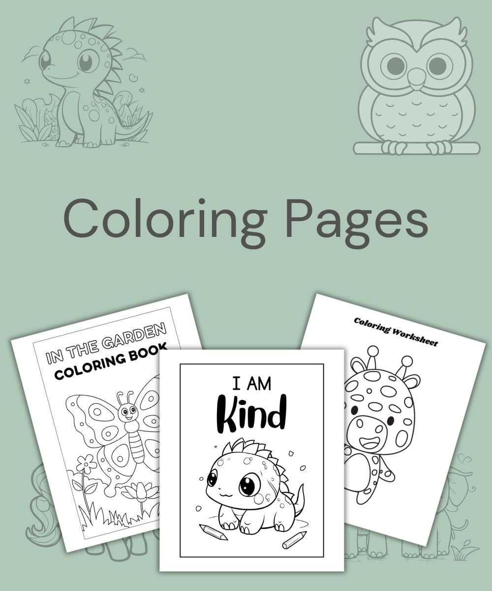 Coloring Pages
