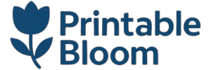 PrintableBloom