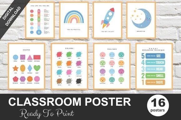 Positive Behavior Printables That Support Calm, Confident Kids