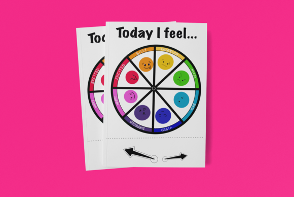 Behavior & Emotion Worksheets for Kids: Calm, Supportive Learning Tools