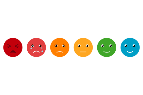 Printable Emotion Charts That Help Kids Express Feelings