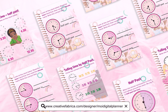 1st grade worksheets