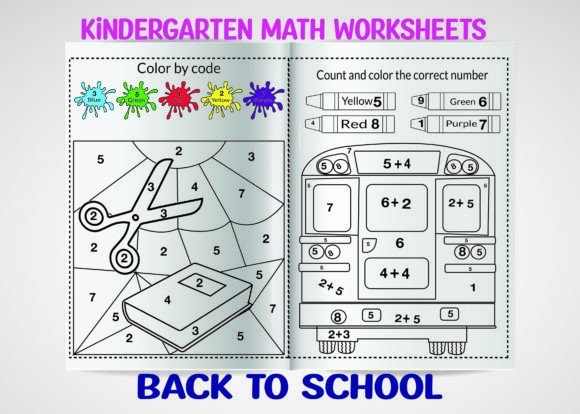 1st grade worksheets