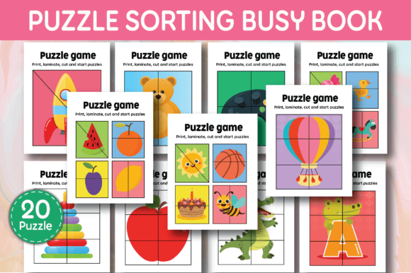 toddler matching worksheets