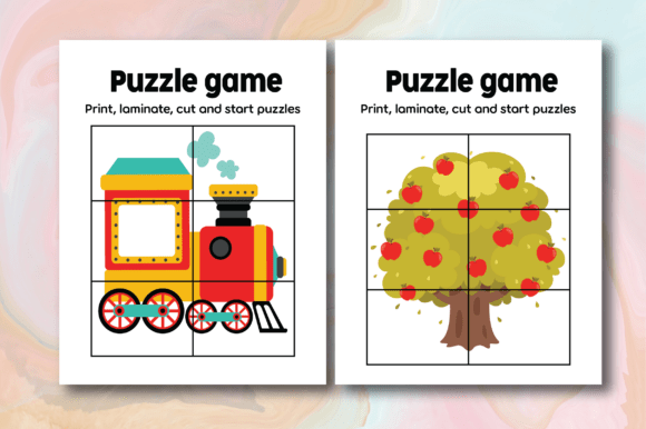 toddler matching worksheets