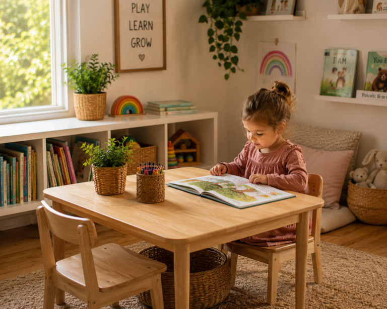 Homeschool Learning Ideas for Preschoolers That Actually Work